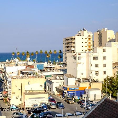 Lazuli City & Seaview Apartments Larnaca Exterior photo